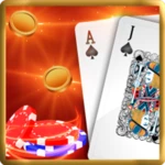 blackjack 21 - side bets android application logo